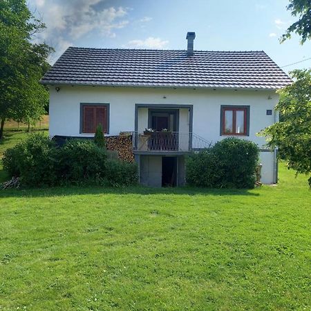 Kuca Za Odmor Luka Apartamento Luka  Exterior foto