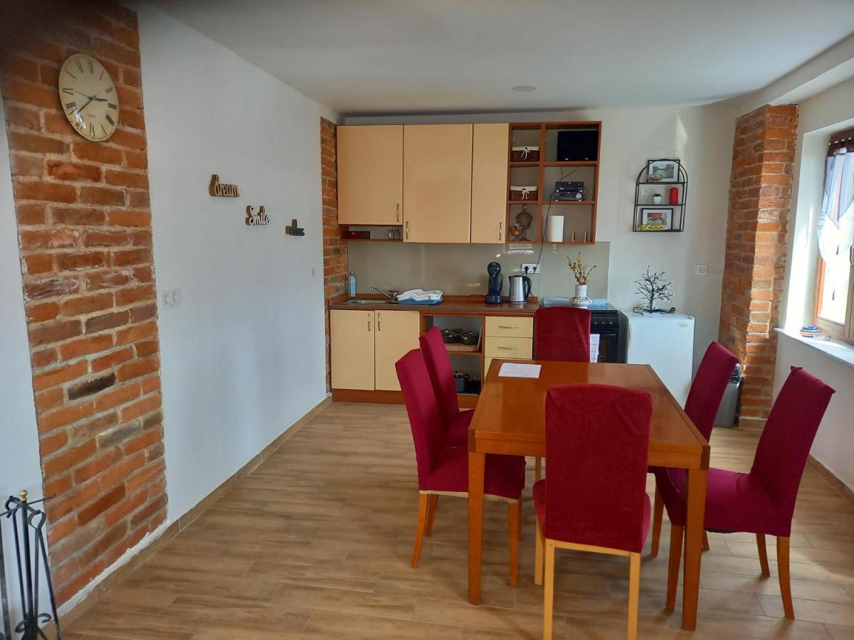 Kuca Za Odmor Luka Apartamento Luka  Exterior foto